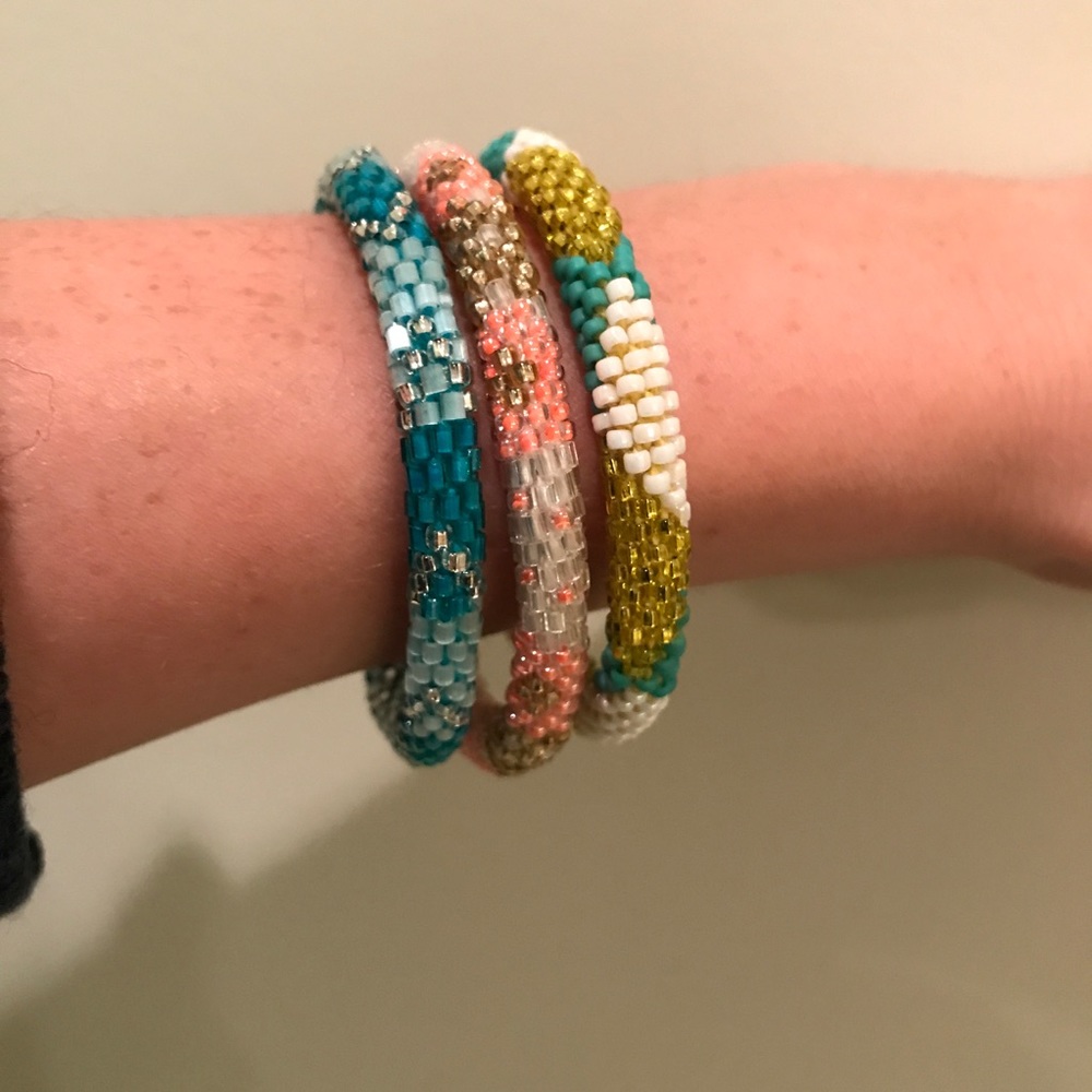 Handmade Bracelets. - Picture 3 of 3